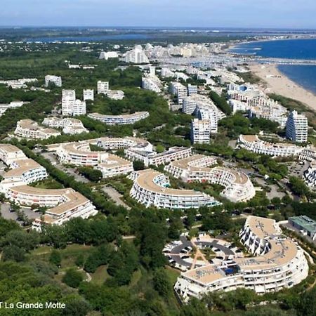 Superbe Studio Au Calme A 8Mn De La Plage La Grande-Motte Exterior foto